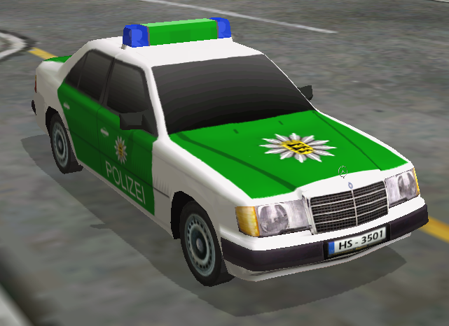 Mercedes Benz W124 car for free use only give credits to Rihis